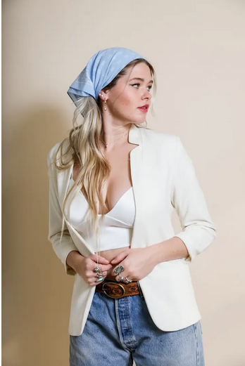 Floral & Vintage Western Bandanas
