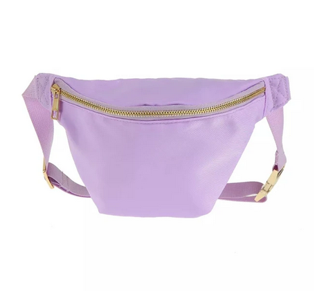Nylon Customizable Running Fanny Pack