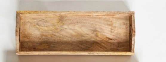 Mango Wood Trays