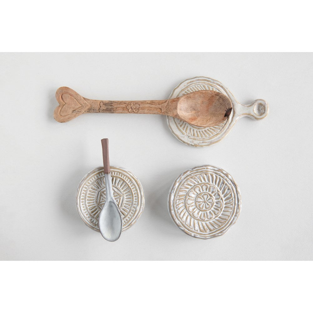 Embossed Trivet