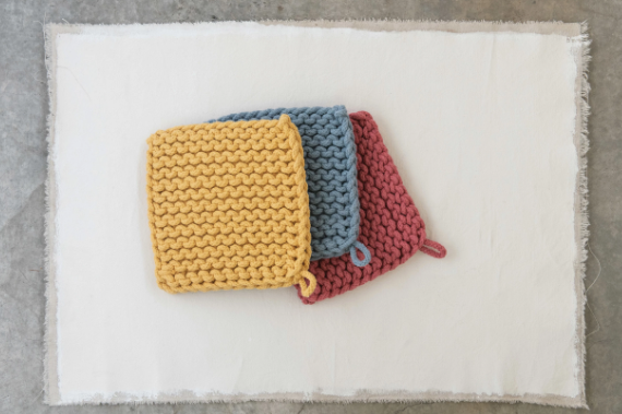 Crochet Pot Holders