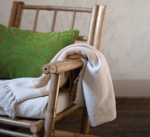 SunRay Throw