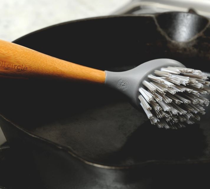 CastIron Brush