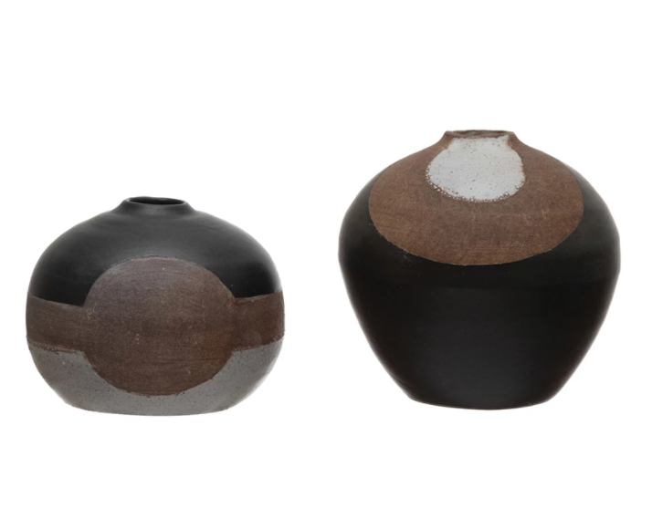 Terra Vases