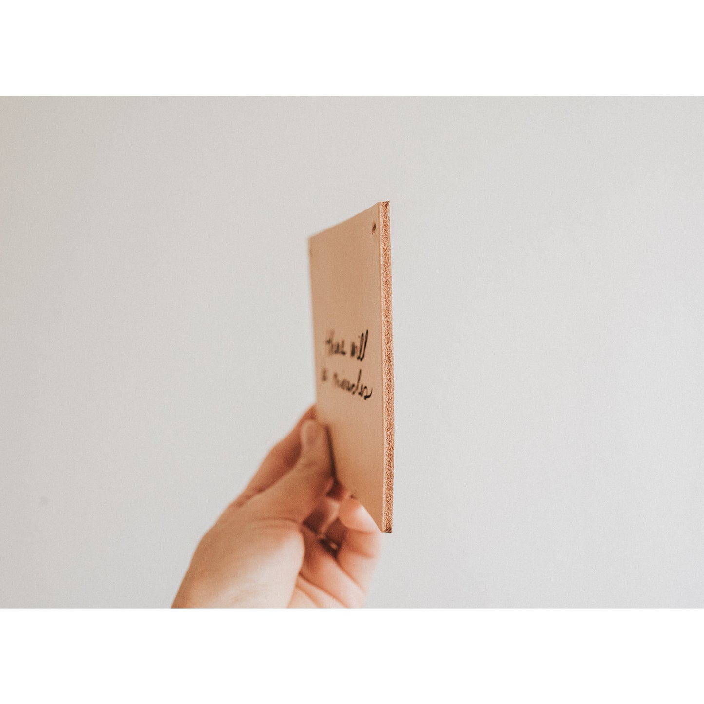 Leather Banner Collection