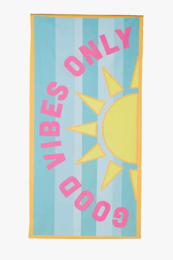 Quick Dry Beach Towels
