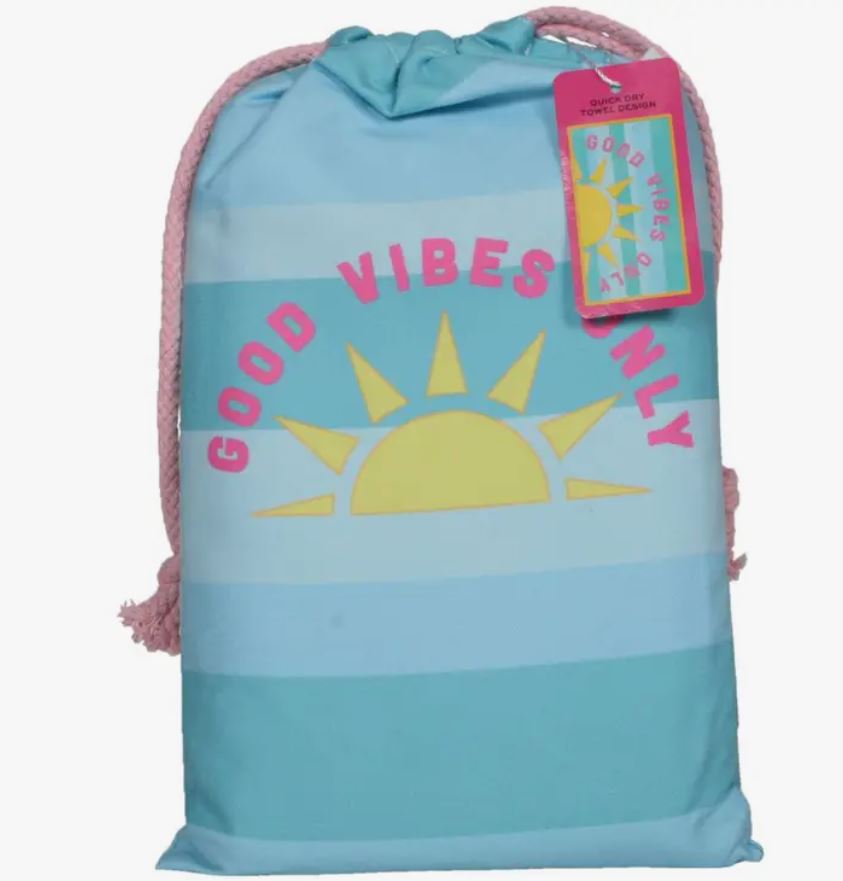 Quick Dry Beach Towels