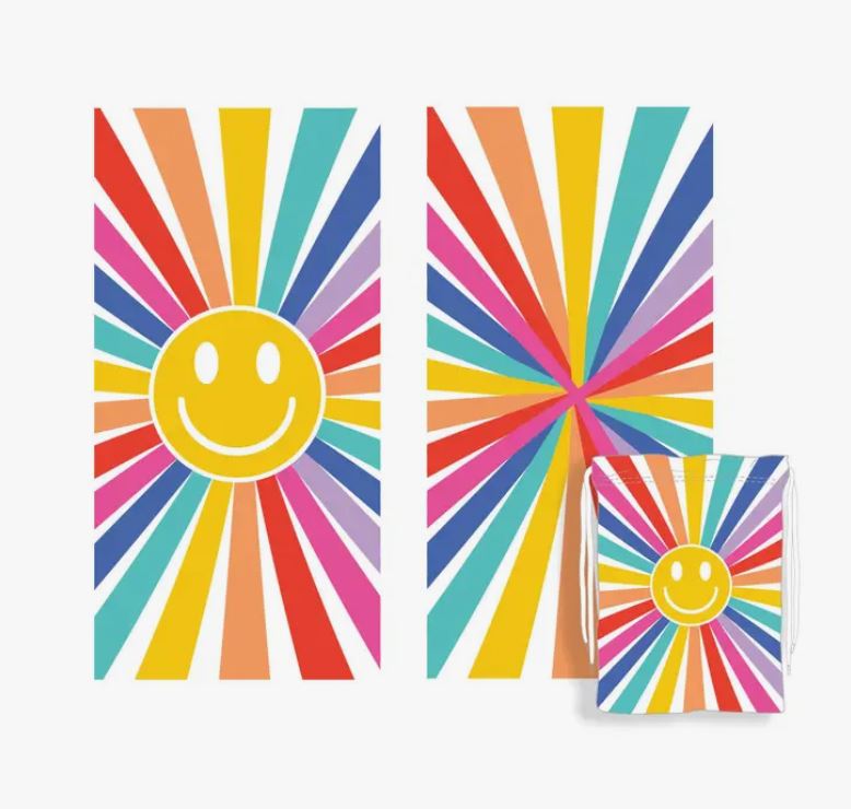 Quick Dry Beach Towels