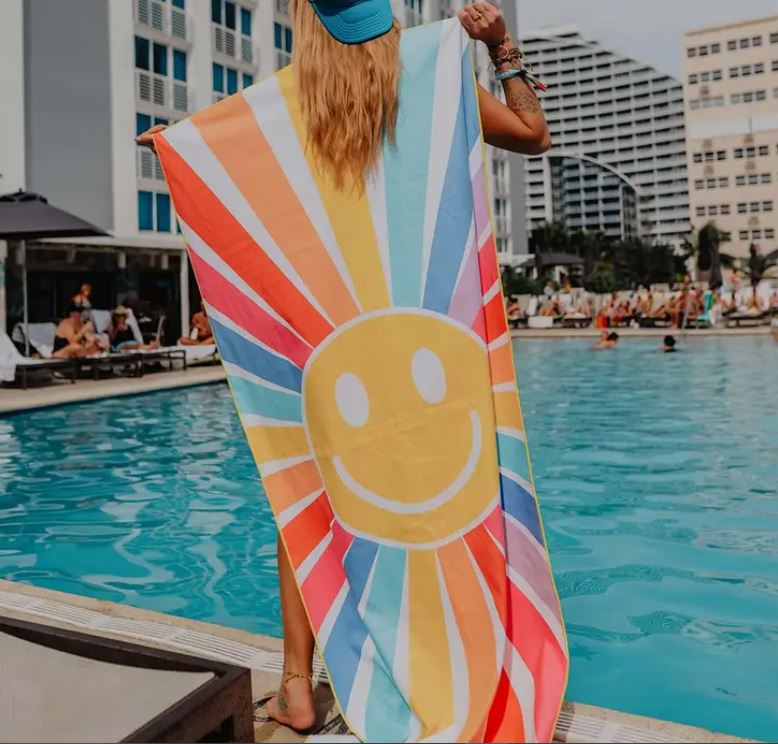 Quick Dry Beach Towels