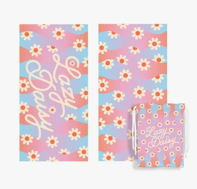 Quick Dry Beach Towels