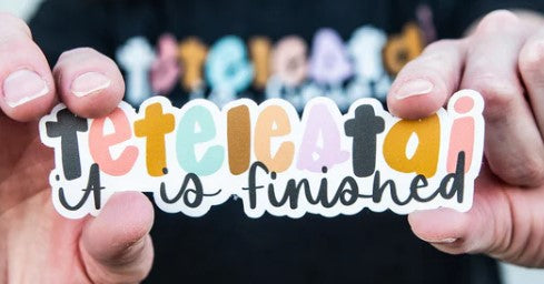 Christian Vinyl Stickers