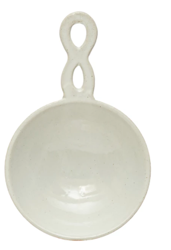 Stoneware Server Set