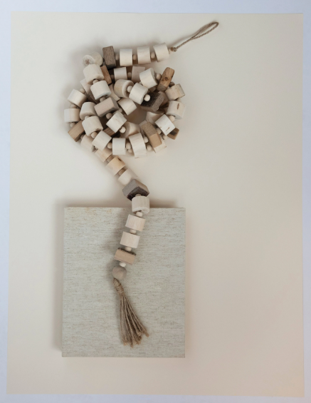Wood Bead Garland Collection