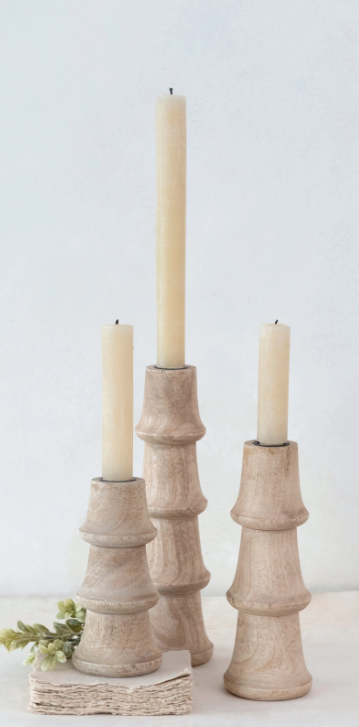 Tiered Taper Holders