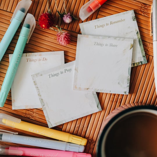 Post It Notes