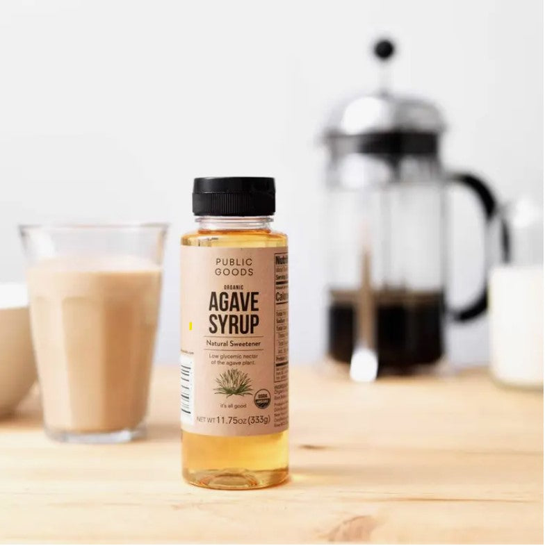 Agave Syrup
