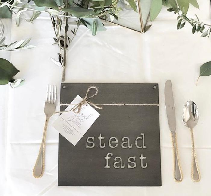 Steel Wall Decor