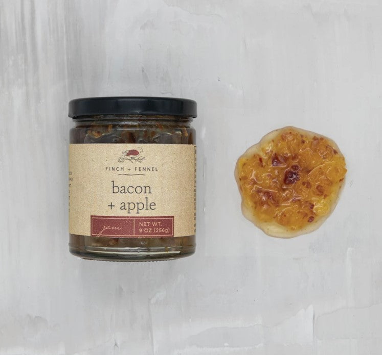 Bacon Apple Jam