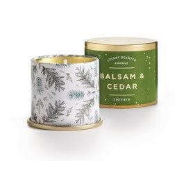 Balsam & Cedar Collection-Seasonal