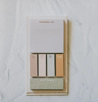 blush bible study stickies