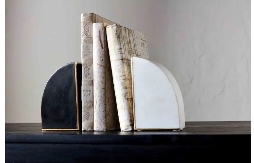 Marble Book End Collection