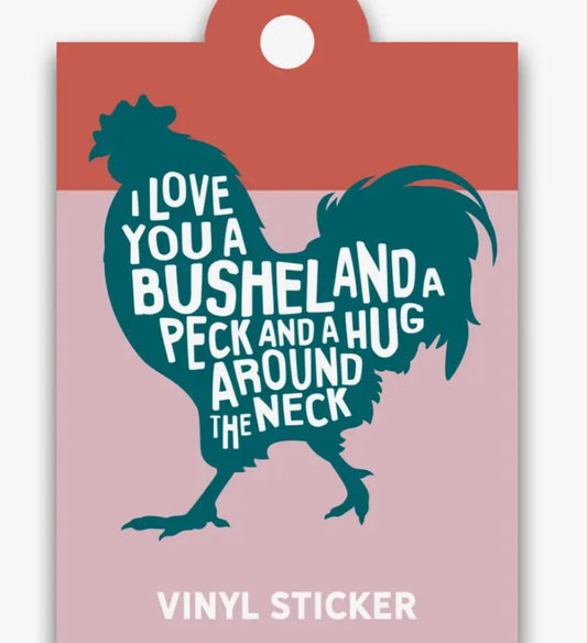 Vinyl Decorative Stickers