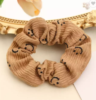 Smile Scrunchies