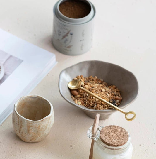 Stainless Steel Cocktail Spoon