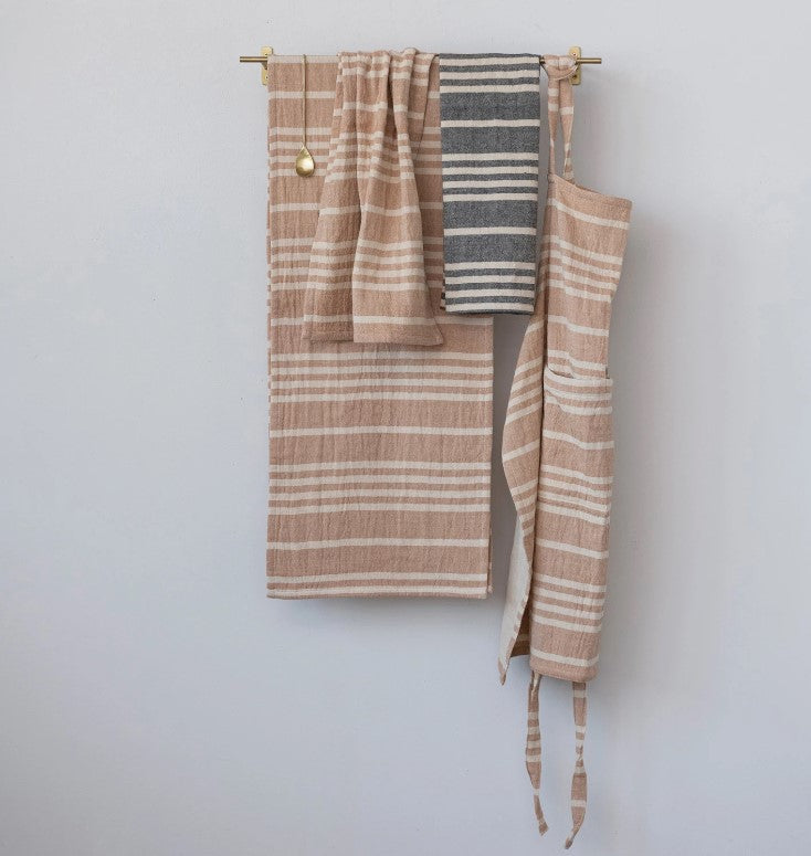 Striped Table Runner