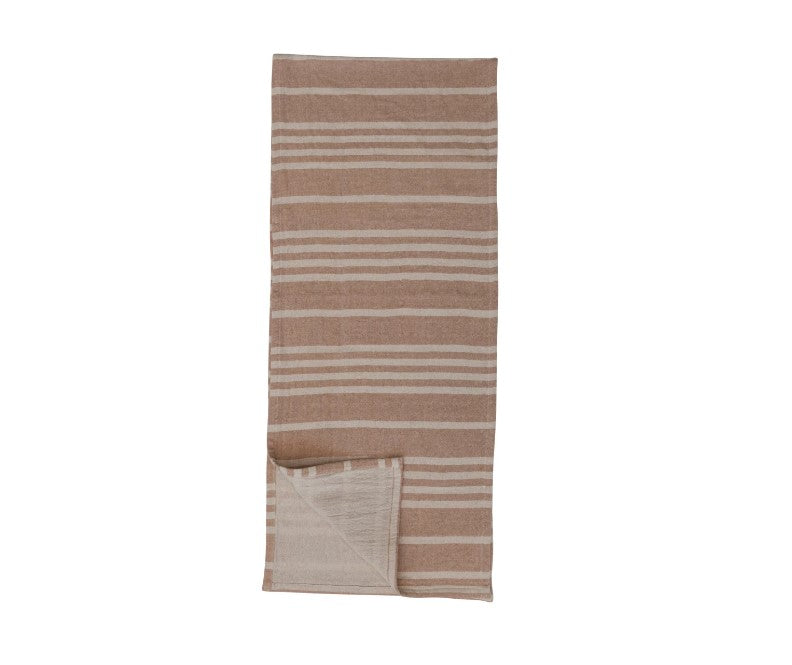 Striped Table Runner
