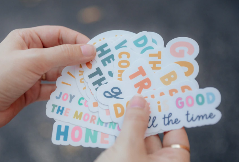 Dear Heart Sticker Collection