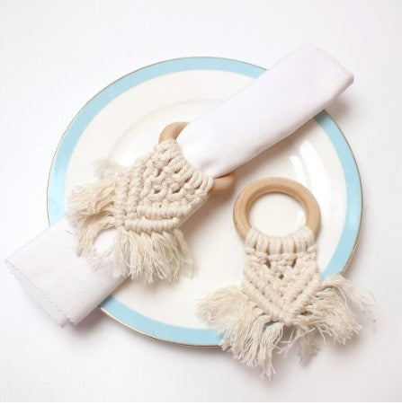 Boho Napkin Ring