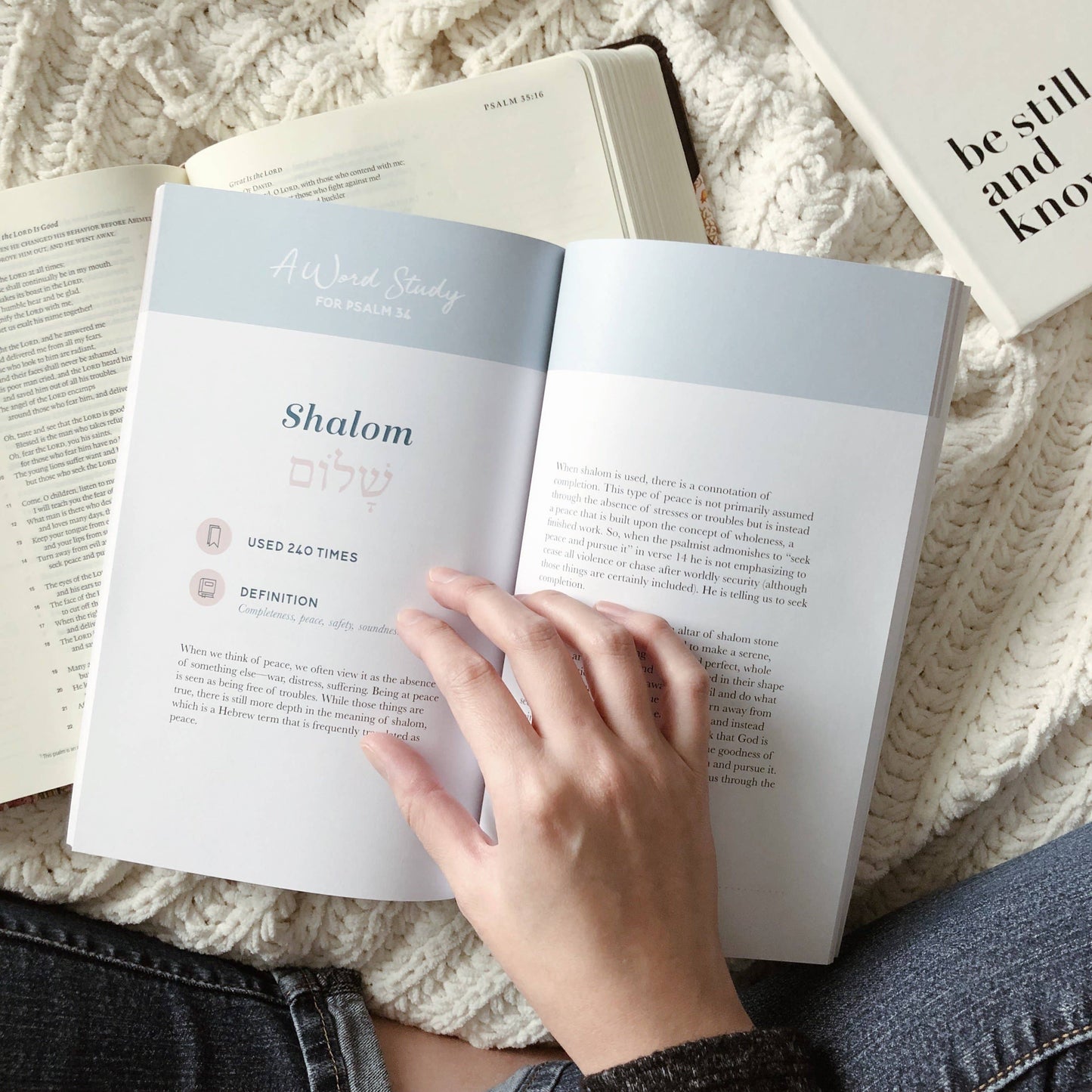 Bible Devotions