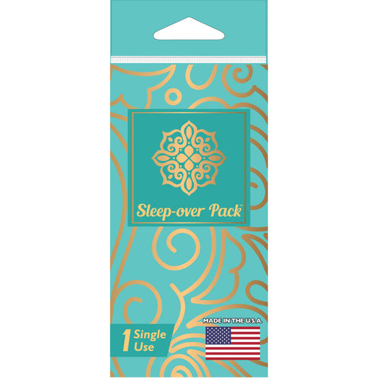 Sleep-Over Pack: Your Essential Overnight Beauty Kit