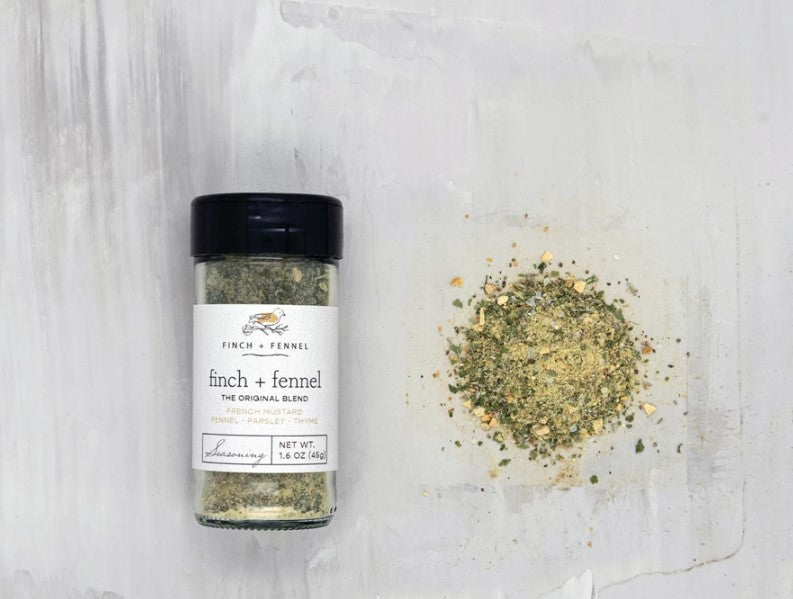 Finch and Fennel Seasoning