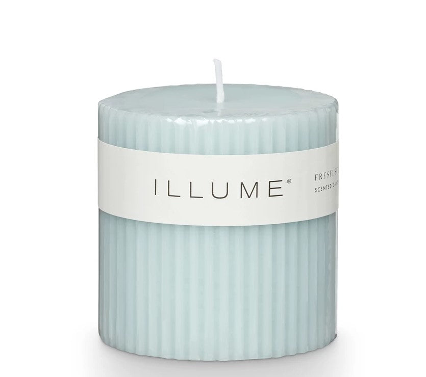 Fresh Sea Salt Pillar