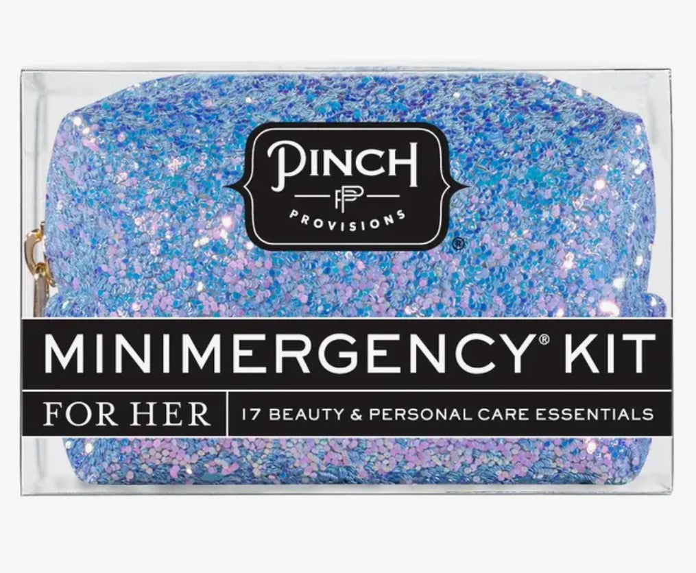 Glitter Bomb Minimergency Kit