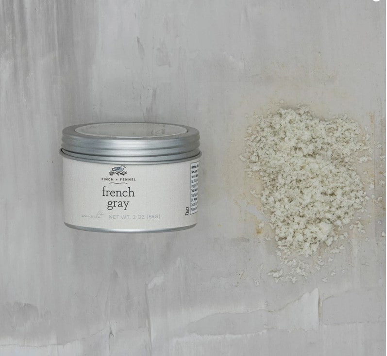 Grey Sea Salt