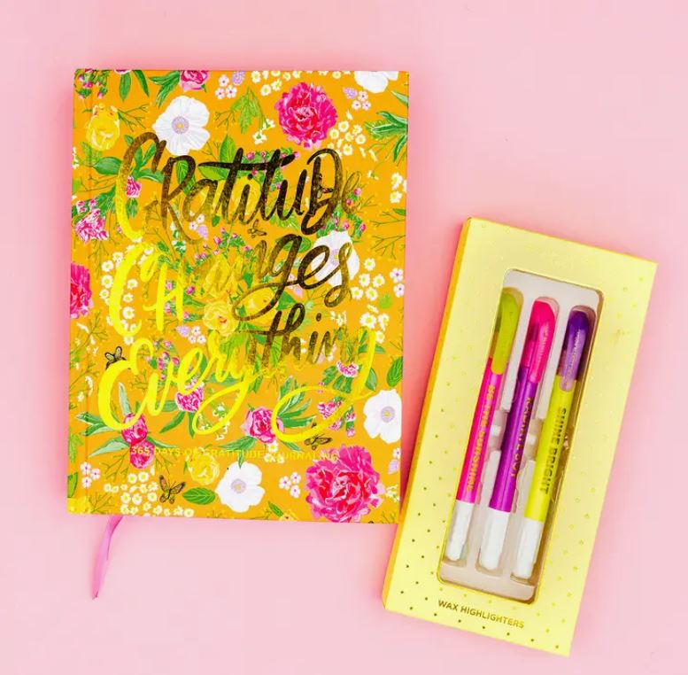 Shine Bright Wax Highlighter
