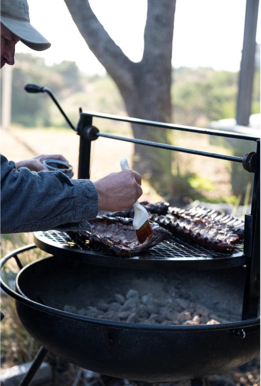 Sweet Heat Honey Habanero BBQ Sauce
