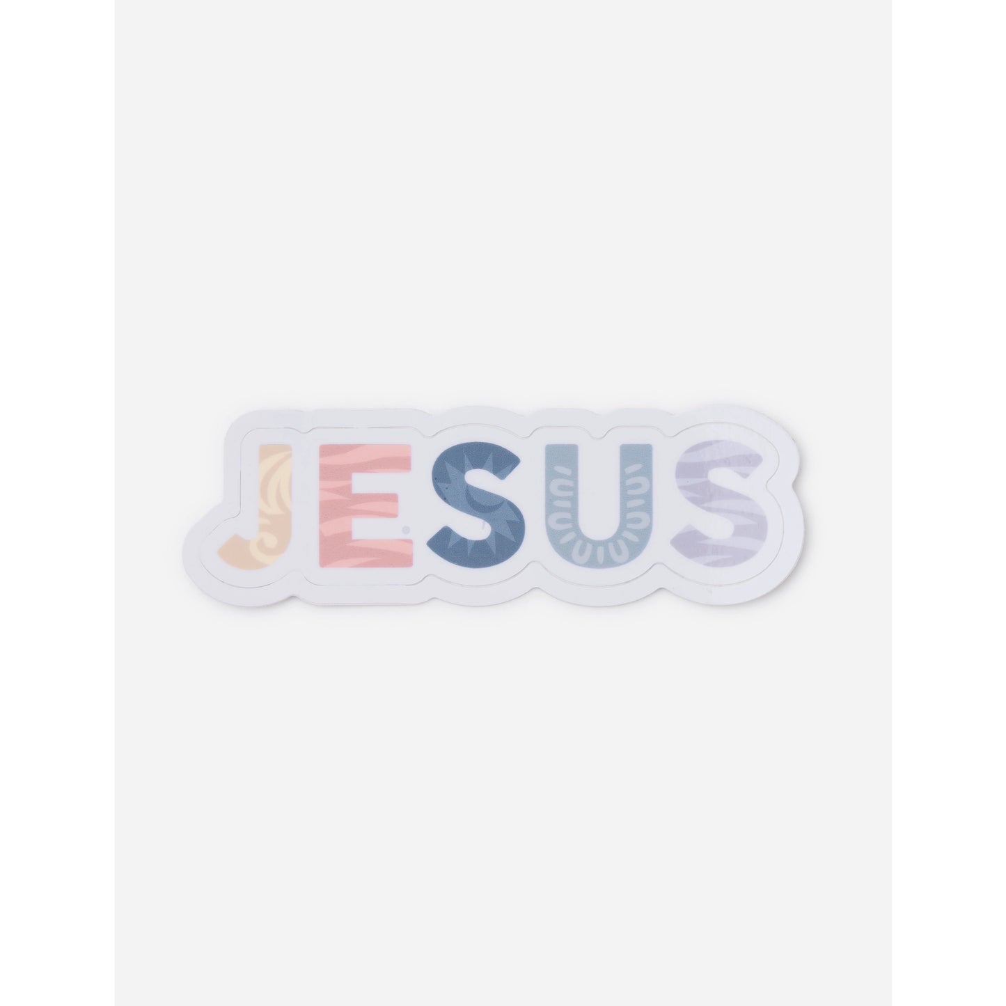 Jesus Stickers