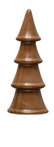 Earth Toned Mini Tree Collection
