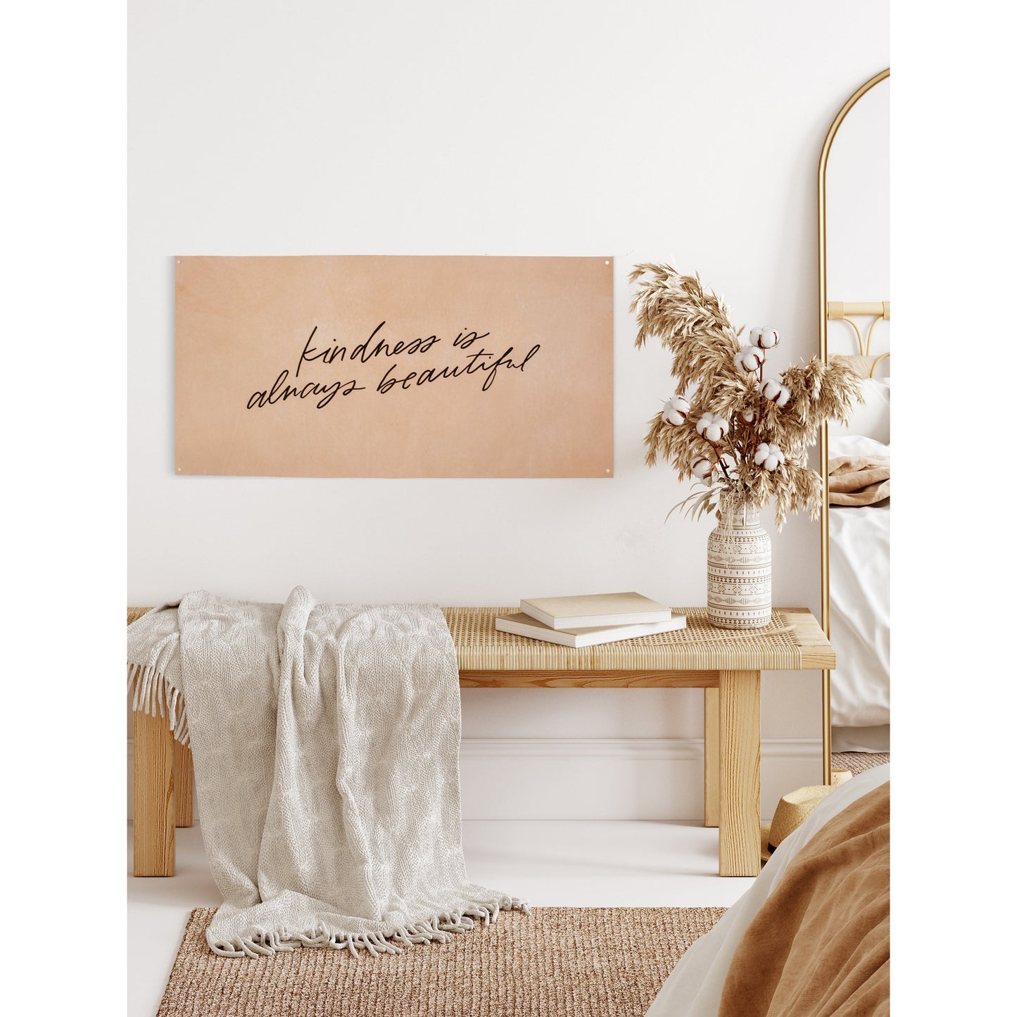 Leather Banner Collection