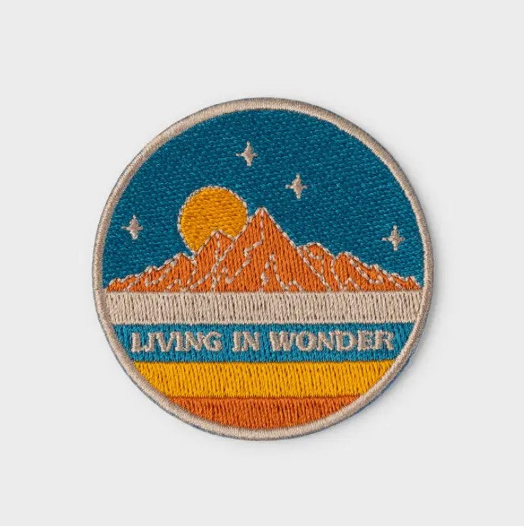 Living in Wonder Patch