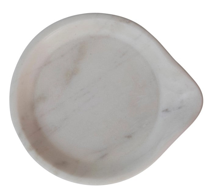 Marble Spoon Rest
