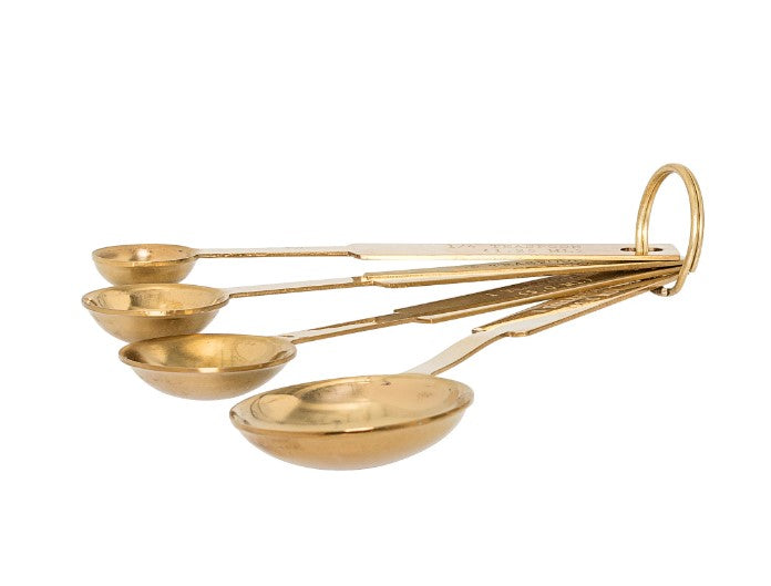 Stainless Steel Measuring Spoon Set