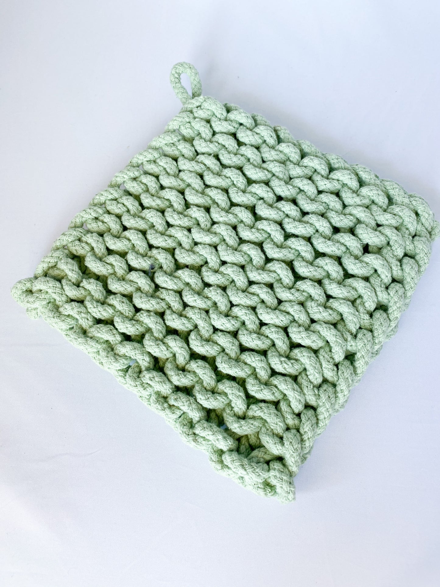 mint pot holder