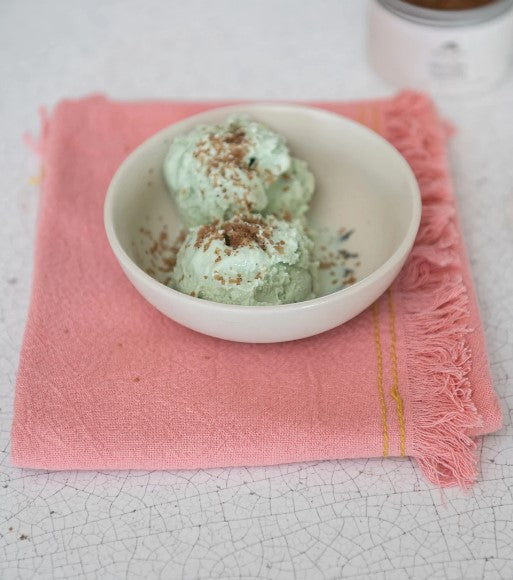 Mocha Vanilla Sea Salt