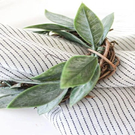 Grapevine Napkin Rings