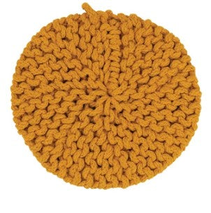 Cotton Crocheted Pot Holders